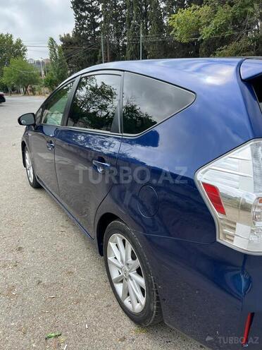Toyota Prius V 2012, 296,000 km - 1.8 l - Bakı