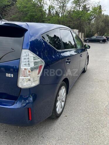 Toyota Prius V 2012, 296,000 km - 1.8 l - Bakı