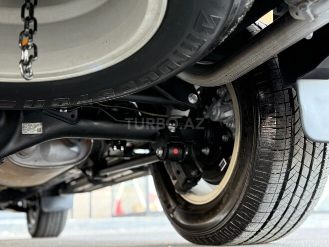 Toyota Land Cruiser Prado 2012, 148,000 km - 2.7 l - Bakı