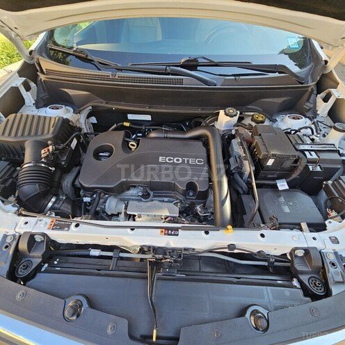 Chevrolet Equinox 2018, 52,600 km - 1.5 l - Bakı