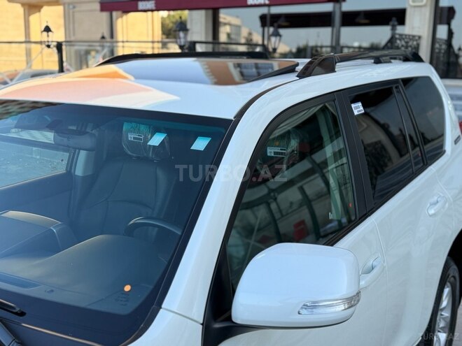 Toyota Land Cruiser Prado 2012, 148,000 km - 2.7 l - Bakı