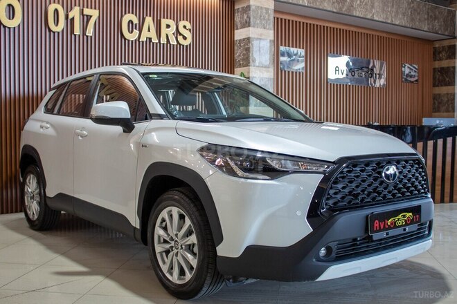 Toyota  2025, 0 km - 2.0 l - Bakı