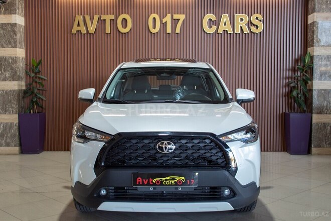 Toyota  2025, 0 km - 2.0 l - Bakı