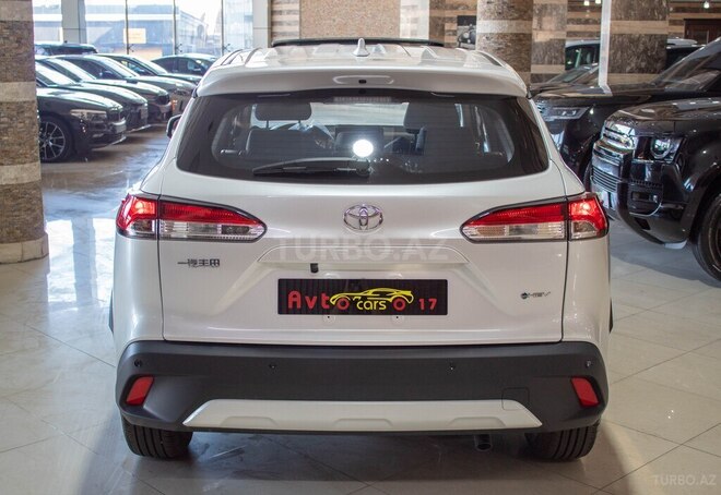Toyota  2025, 0 km - 2.0 l - Bakı