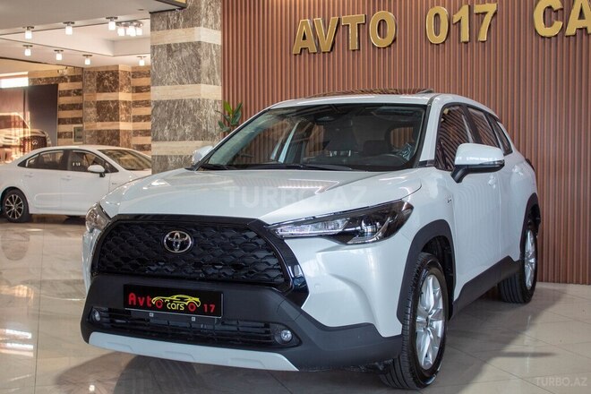Toyota  2025, 0 km - 2.0 l - Bakı