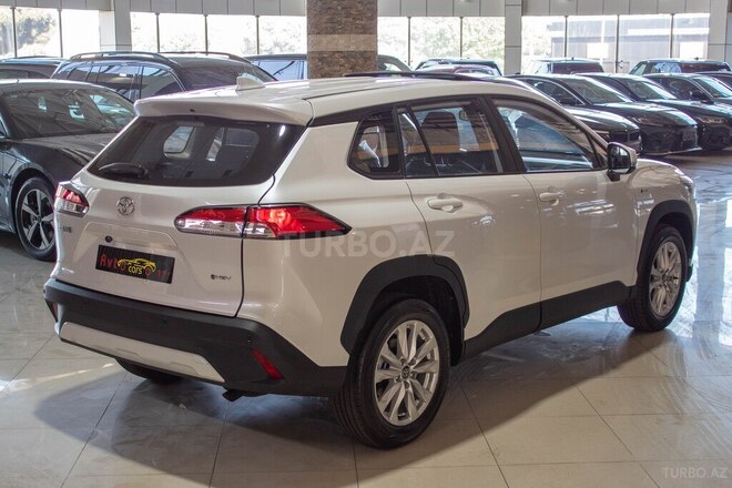Toyota  2025, 0 km - 2.0 l - Bakı