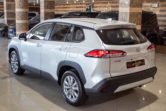 Toyota  2025, 0 km - 2.0 l - Bakı