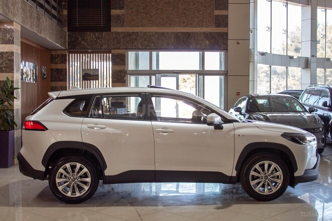 Toyota  2025, 0 km - 2.0 l - Bakı