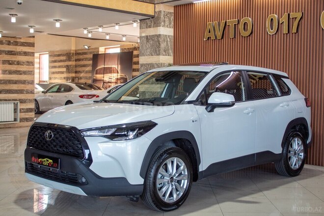 Toyota  2025, 0 km - 2.0 l - Bakı