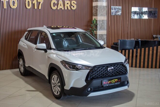 Toyota  2025, 0 km - 2.0 l - Bakı