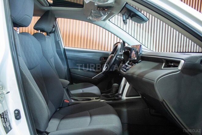 Toyota  2025, 0 km - 2.0 l - Bakı