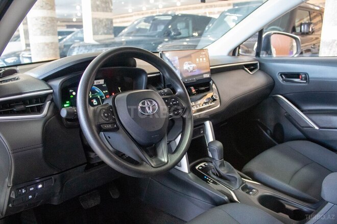 Toyota  2025, 0 km - 2.0 l - Bakı