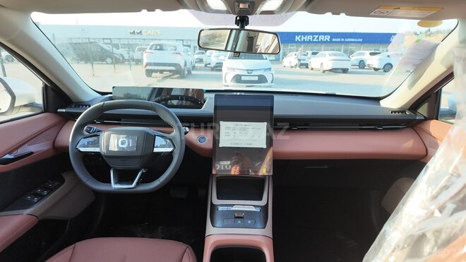 Changan Qiyuan A05 2025, 0 km - 1.5 л - Bakı