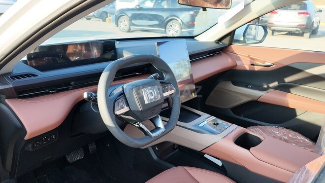 Changan Qiyuan A05 2025, 0 km - 1.5 л - Bakı