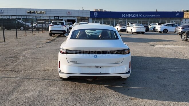 Changan Qiyuan A05 2025, 0 km - 1.5 л - Bakı