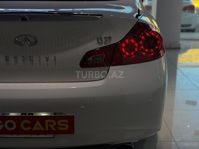 Infiniti  2012, 176,000 km - 3.7 l - Bakı