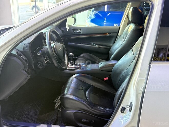 Infiniti  2012, 176,000 km - 3.7 l - Bakı
