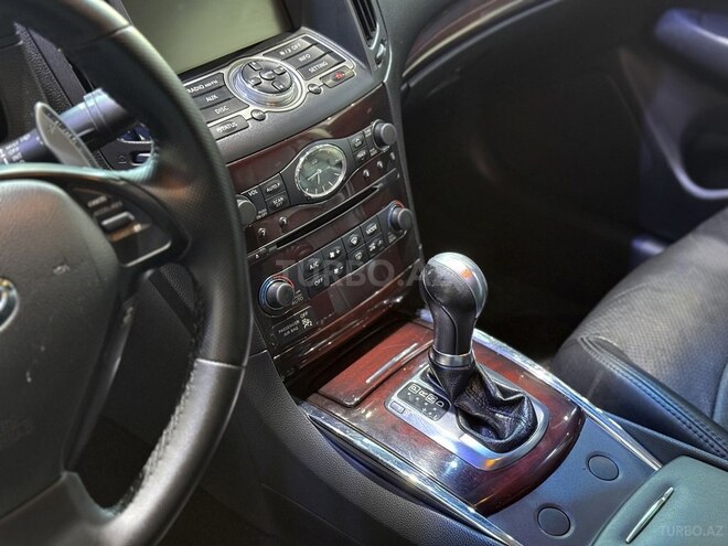 Infiniti  2012, 176,000 km - 3.7 l - Bakı