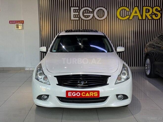 Infiniti  2012, 176,000 km - 3.7 l - Bakı