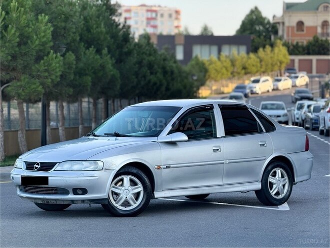 Opel Vectra 2000, 250,000 km - 1.8 l - Bakı