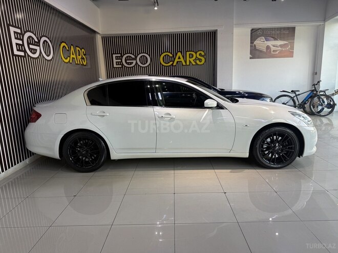 Infiniti  2012, 176,000 km - 3.7 l - Bakı