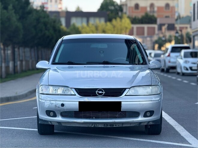Opel Vectra 2000, 250,000 km - 1.8 l - Bakı