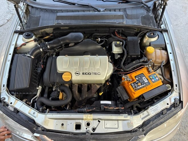 Opel Vectra 2000, 250,000 km - 1.8 l - Bakı