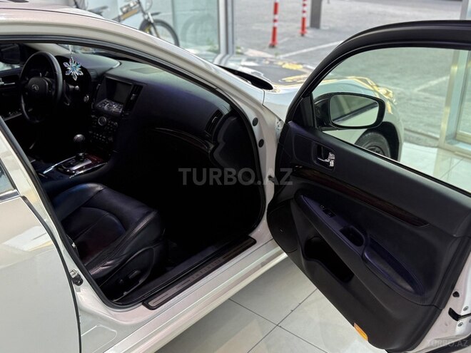 Infiniti  2012, 176,000 km - 3.7 l - Bakı