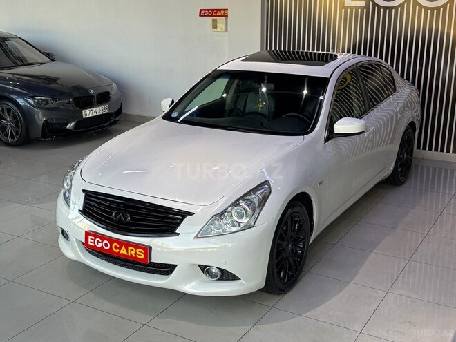 Infiniti  2012, 176,000 km - 3.7 l - Bakı