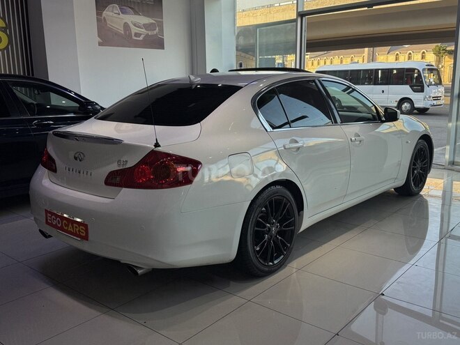 Infiniti  2012, 176,000 km - 3.7 l - Bakı