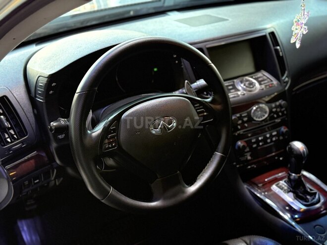 Infiniti  2012, 176,000 km - 3.7 l - Bakı