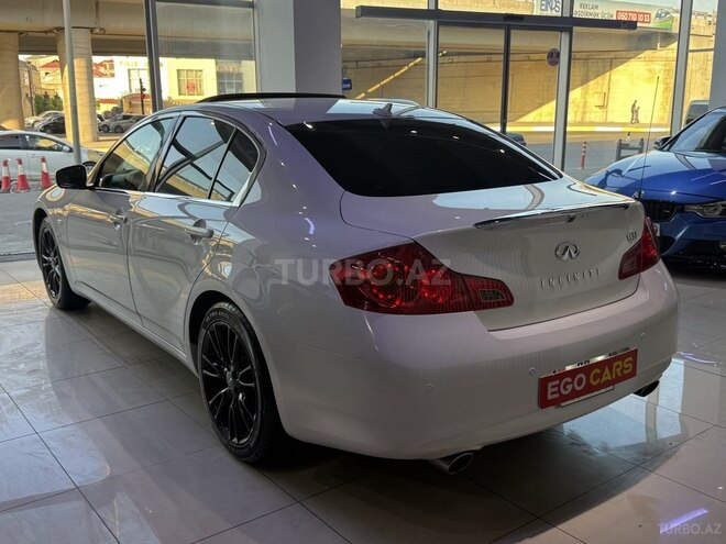 Infiniti  2012, 176,000 km - 3.7 l - Bakı