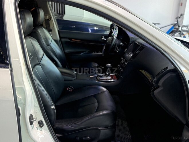 Infiniti  2012, 176,000 km - 3.7 l - Bakı