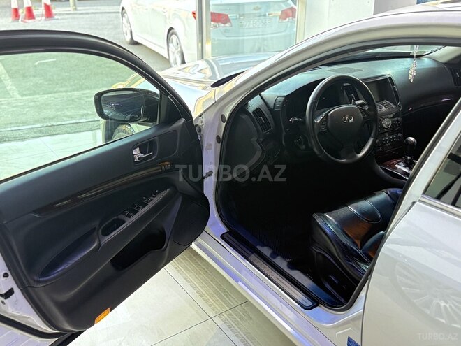 Infiniti  2012, 176,000 km - 3.7 l - Bakı