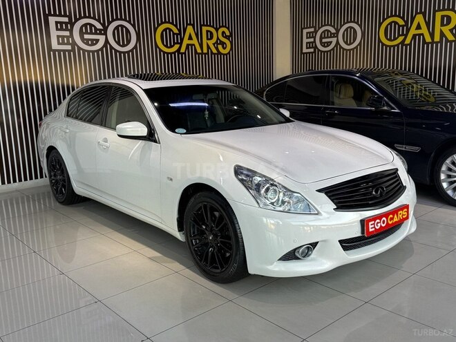 Infiniti  2012, 176,000 km - 3.7 l - Bakı