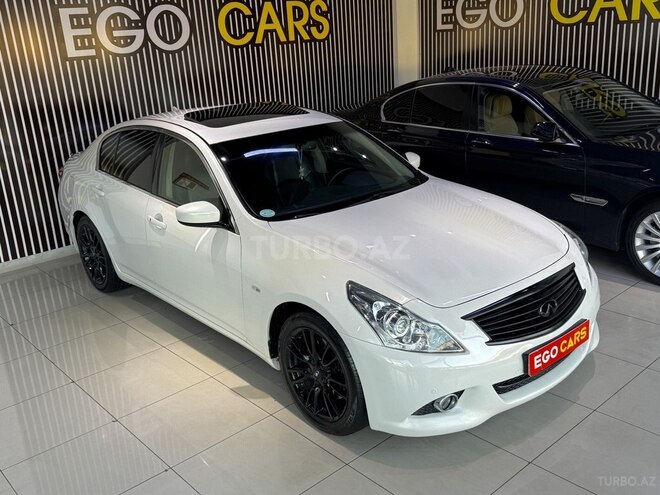 Infiniti  2012, 176,000 km - 3.7 l - Bakı