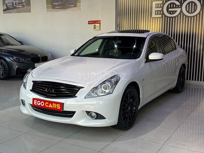 Infiniti  2012, 176,000 km - 3.7 l - Bakı