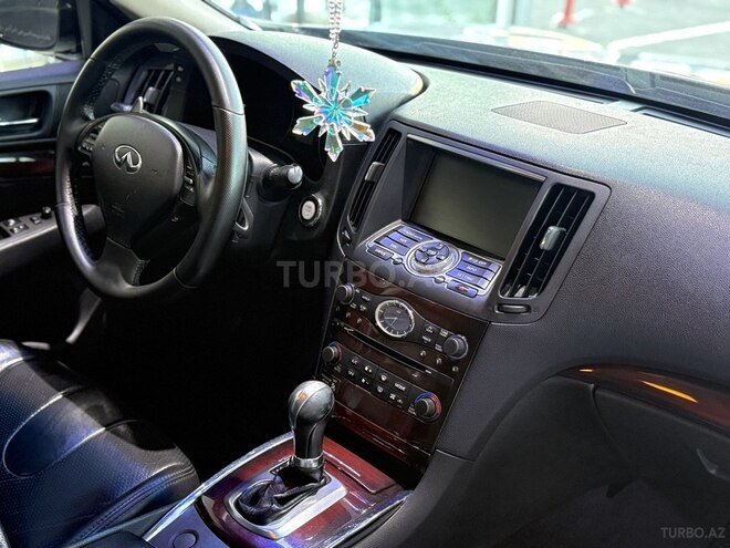 Infiniti  2012, 176,000 km - 3.7 l - Bakı