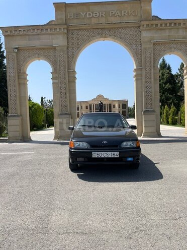LADA (VAZ) 2115 2008, 417,155 km - 1.6 л - Ağcabədi