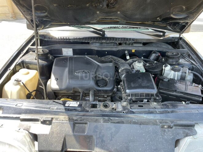 LADA (VAZ) 2115 2008, 417,155 km - 1.6 л - Ağcabədi