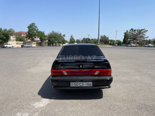 LADA (VAZ) 2115 2008, 417,155 km - 1.6 л - Ağcabədi