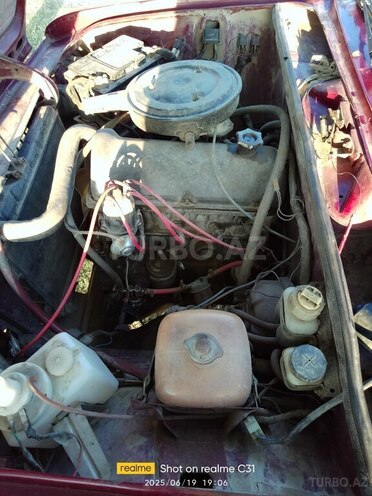 LADA (VAZ) 2106 1994, 95,000 km - 1.6 l - Sabirabad