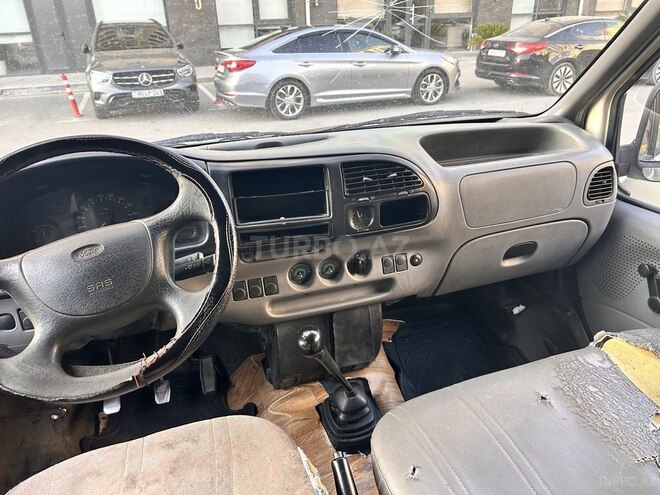 Ford Transit 1998, 590,000 km - 2.5 л - Bakı
