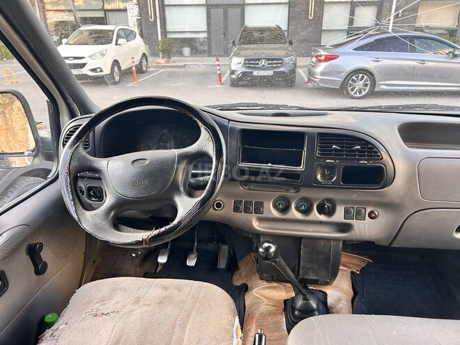 Ford Transit 1998, 590,000 km - 2.5 л - Bakı