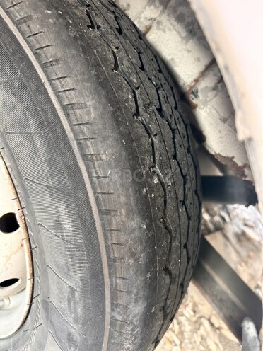 Ford Transit 1998, 590,000 km - 2.5 л - Bakı