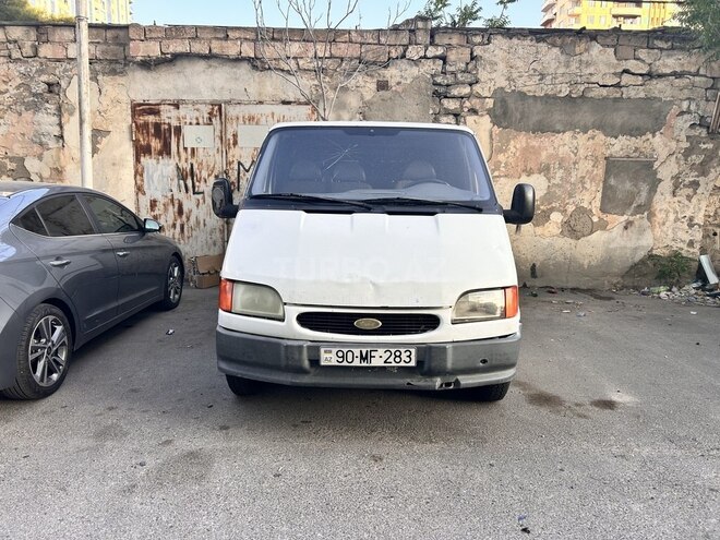 Ford Transit 1998, 590,000 km - 2.5 л - Bakı