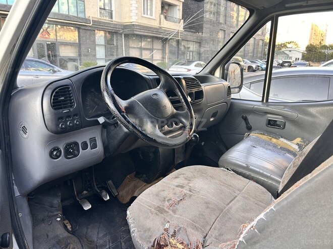 Ford Transit 1998, 590,000 km - 2.5 л - Bakı