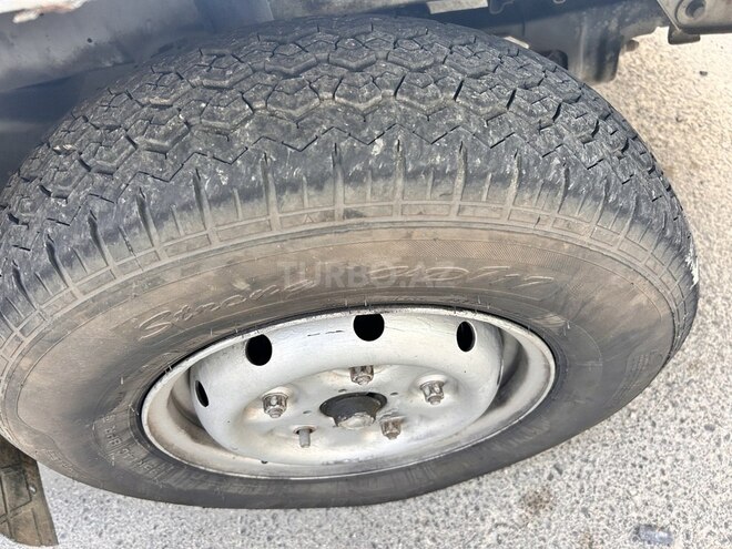 Ford Transit 1998, 590,000 km - 2.5 л - Bakı