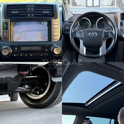 Toyota Land Cruiser Prado 2012, 148,000 km - 2.7 l - Bakı