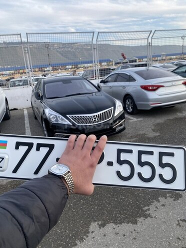 Hyundai Grandeur 2015, 199,800 km - 2.2 l - Bakı